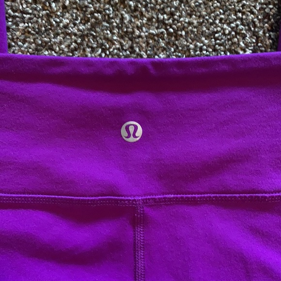 Lulu lemon Athletics Wunder Under Pant 3 - Picture 3 of 3